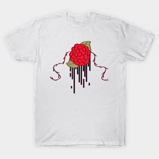 Rin’s disease flower T-Shirt